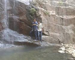 Garbhaji Falls Alwar
